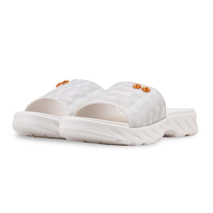 White Casual Softy For Women CL9415