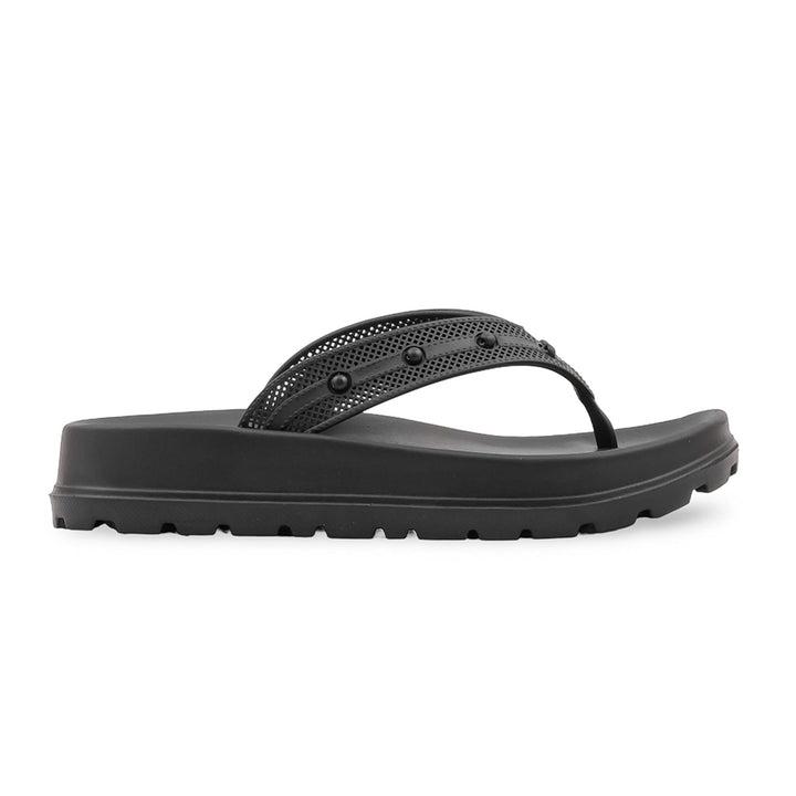 Black Casual Softy For Women CL9416