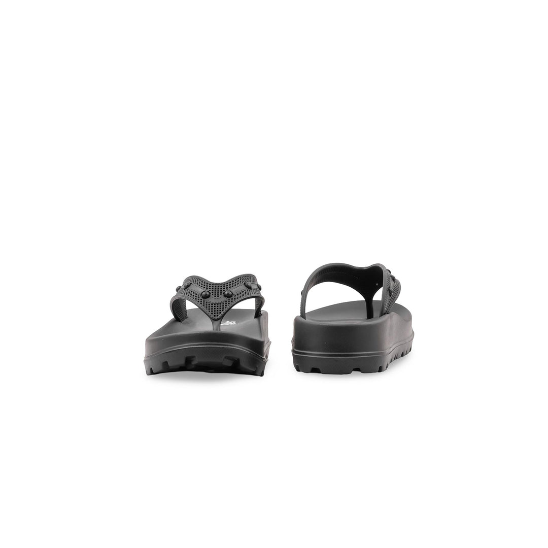Black Casual Softy For Women CL9416