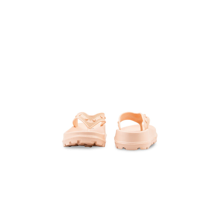 Beige Casual Softy For Women CL9416