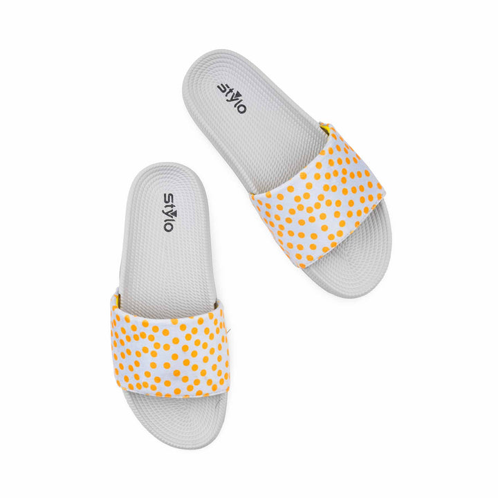 Grey Casual Softy For Women CL9501