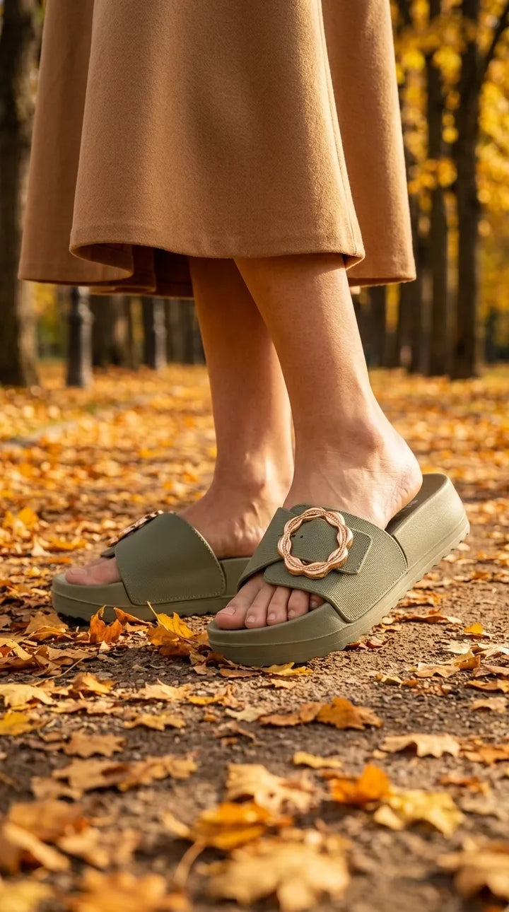 PISTAGREEN Casual Softy For Ladies CL9511