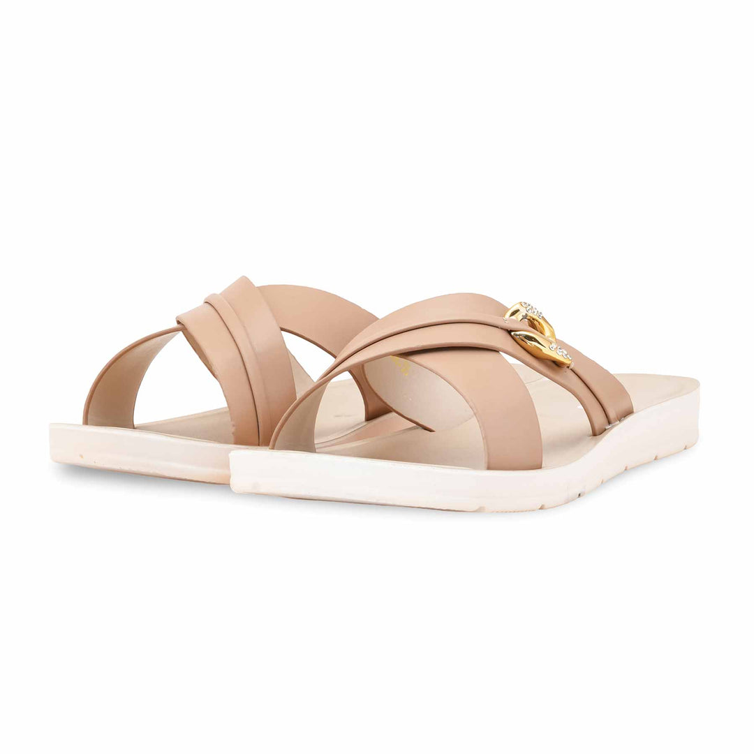 Brown Casual Women Softy CLS027