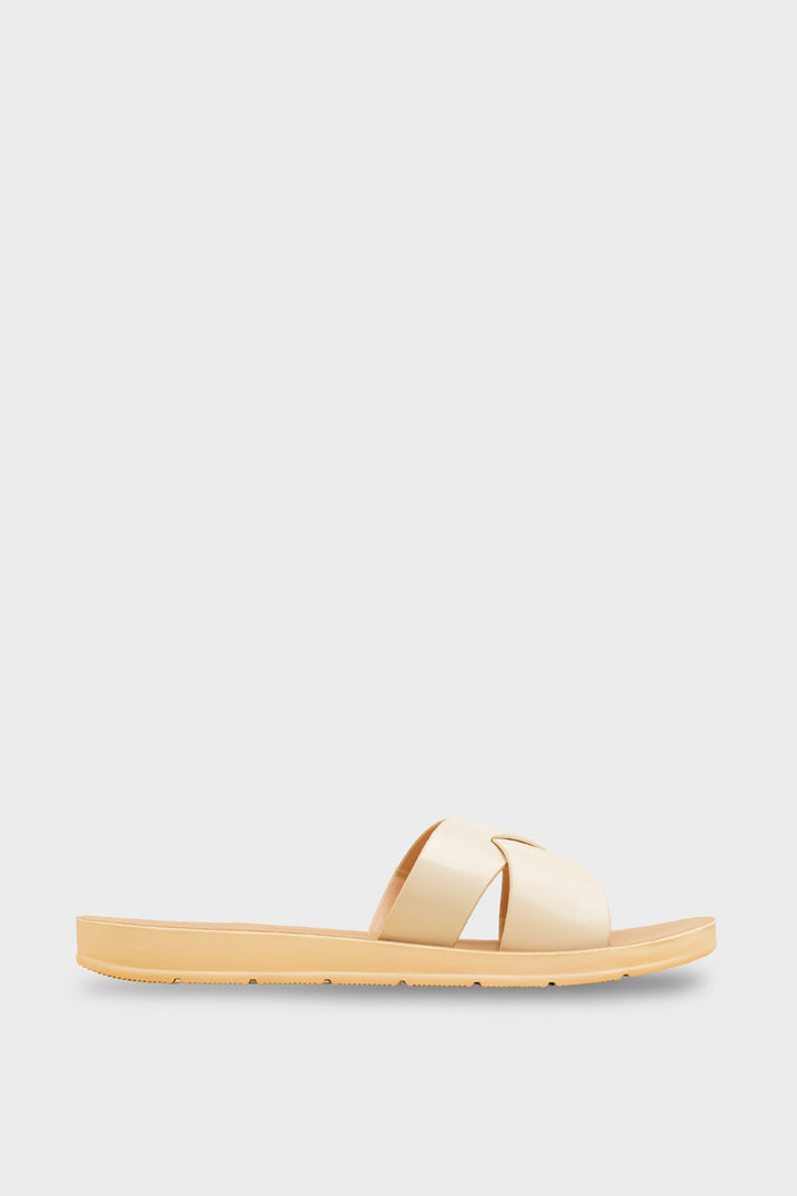 Beige Casual Softy For Ladies CLS028