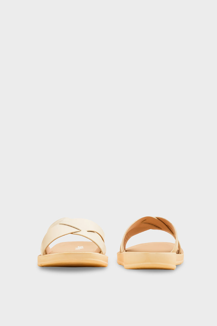 Beige Casual Softy For Ladies CLS028