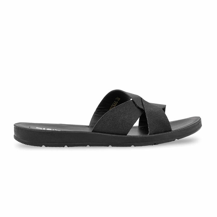 Black Casual Women Softy CLS029