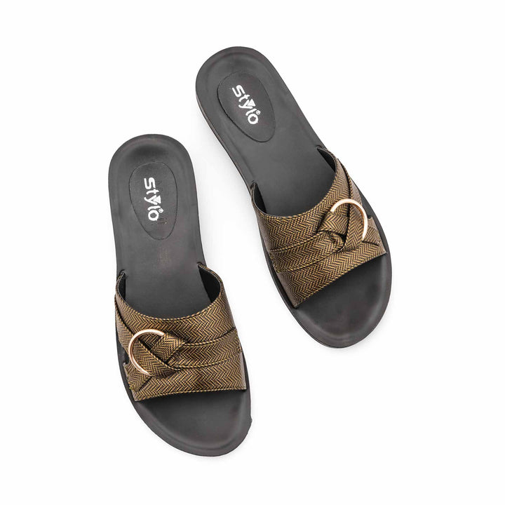 Black Casual Softy For Ladies CLS031