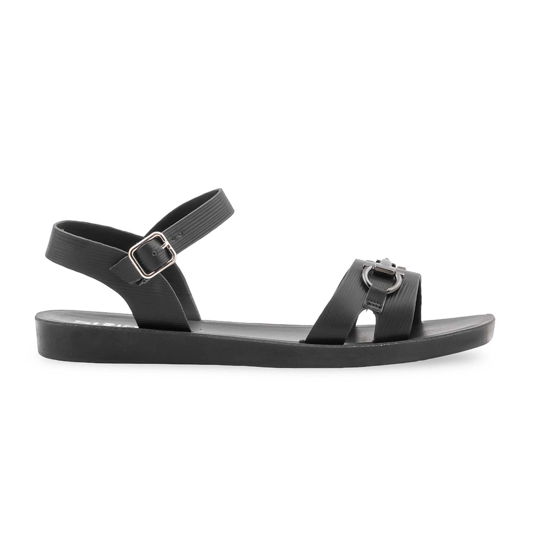 Black Casual Softy For Women CLS033