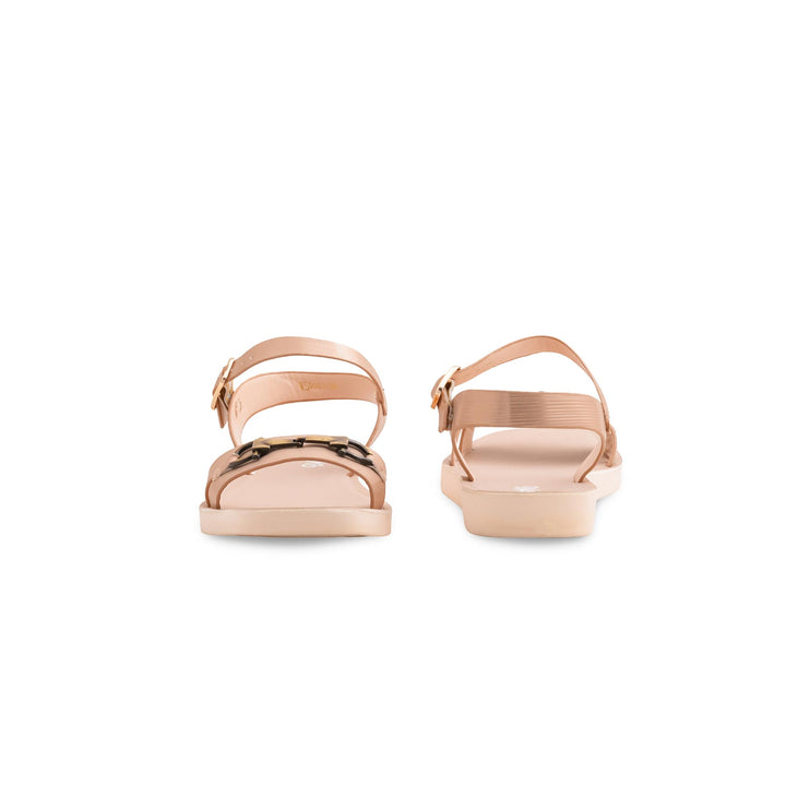 Beige Casual Softy For Women CLS033