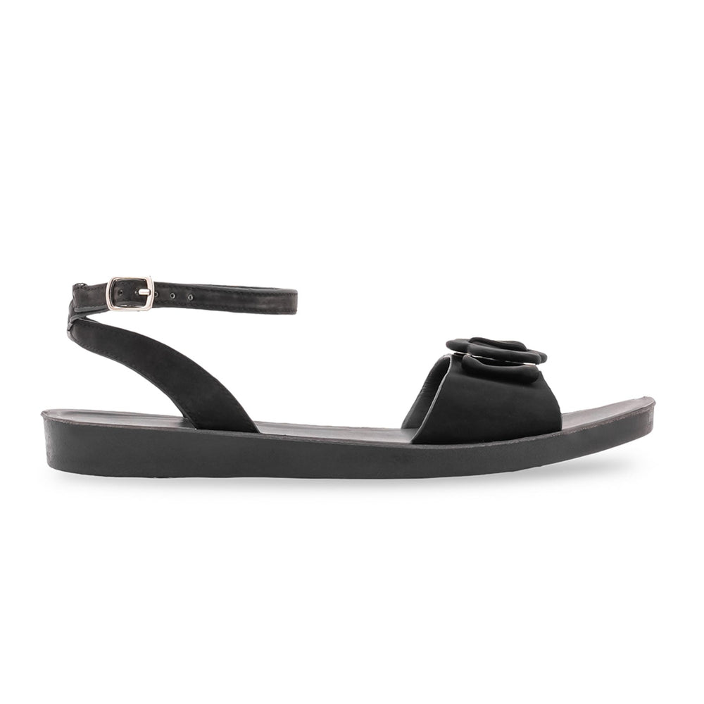 Black Casual Softy For Ladies CLS034