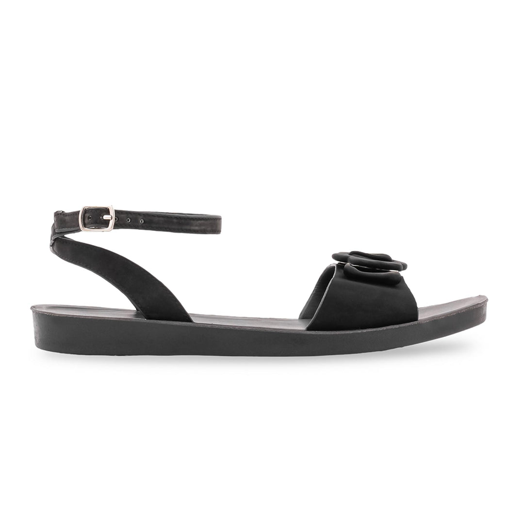Black Casual Softy For Ladies CLS034