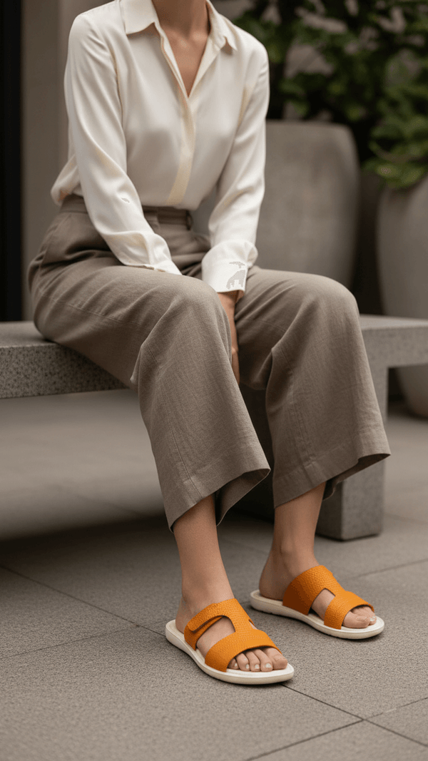 Mustard Casual Softy CLS038