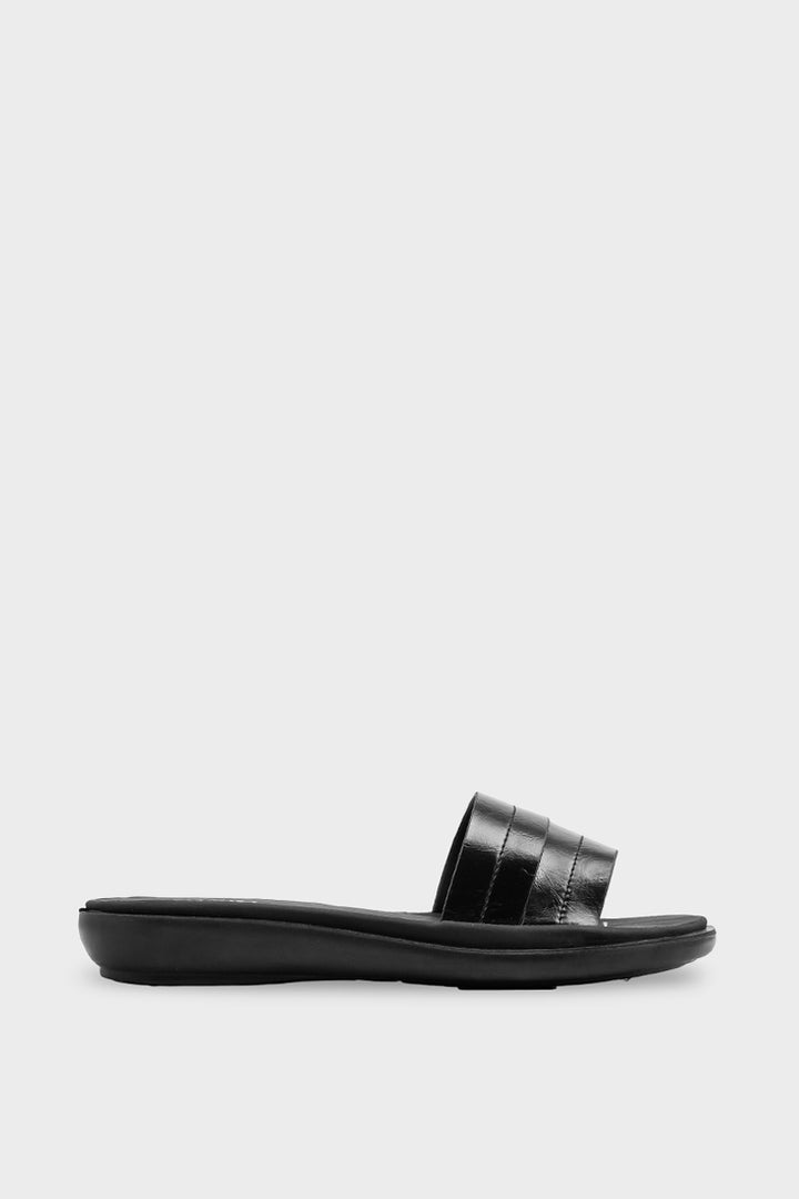 Black Casual Softy For Ladies CLS044