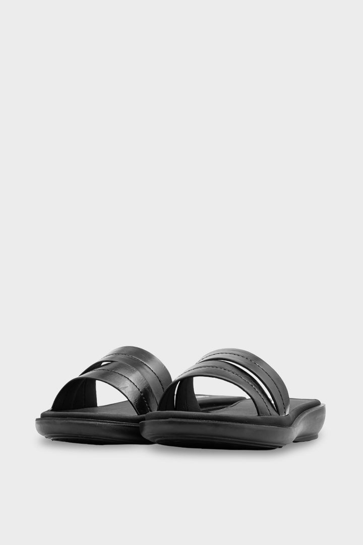 Black Casual Softy For Ladies CLS044