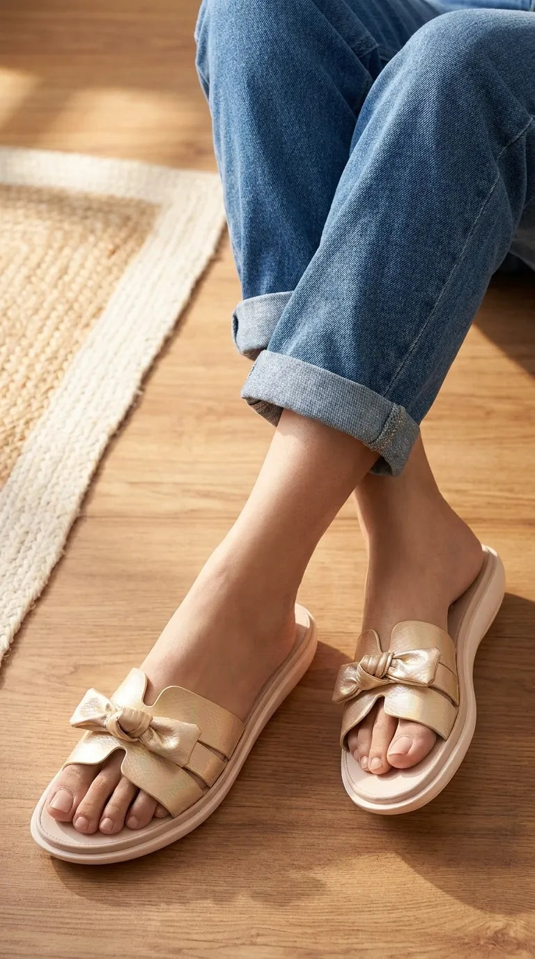 Golden Casual Softy For Women CLS045