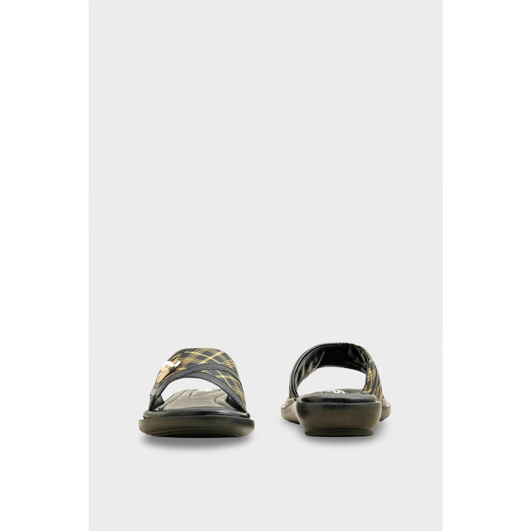 Black Casual Softy CLS047