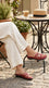 Red Casual Softy For Women CLS047