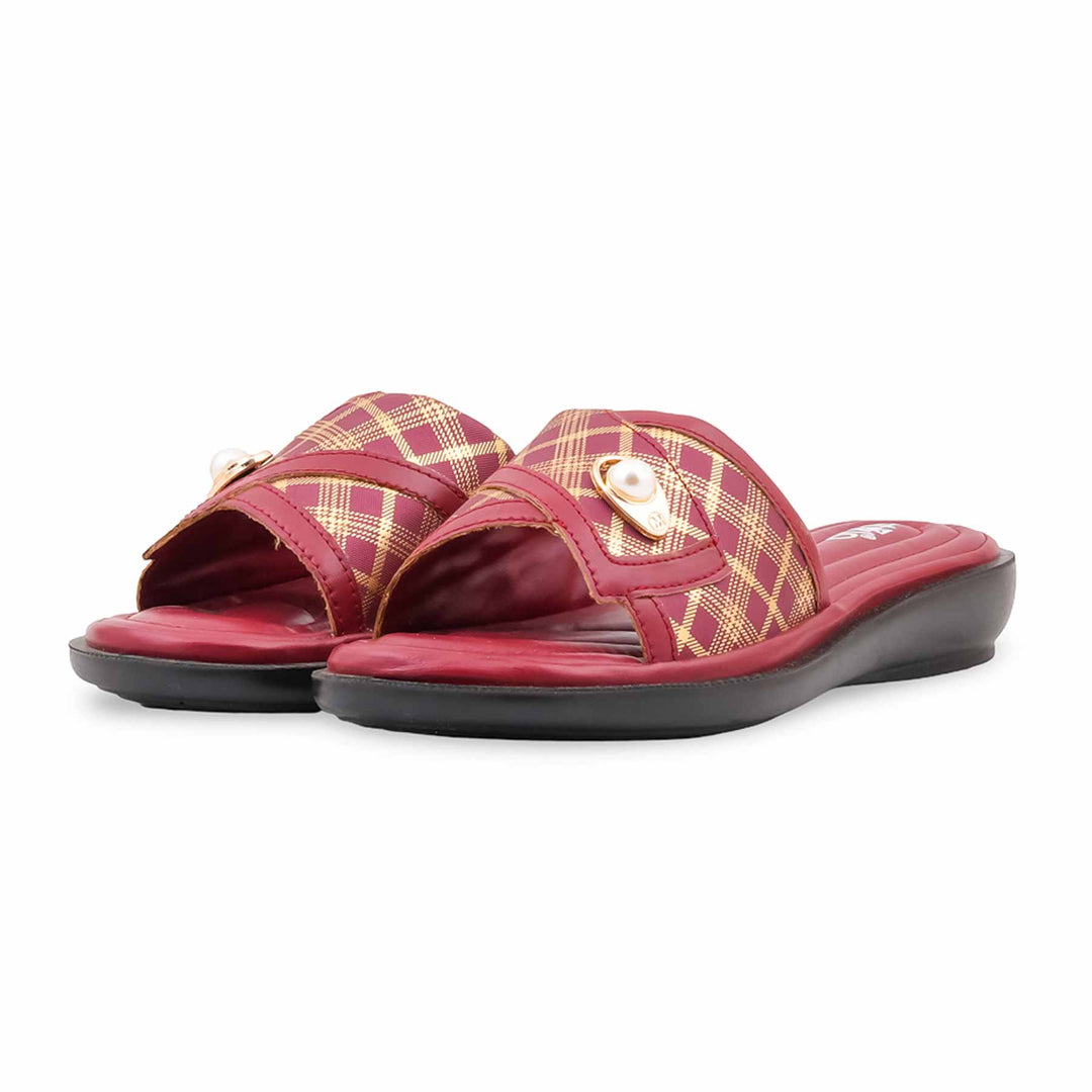 Red Casual Softy For Women CLS047
