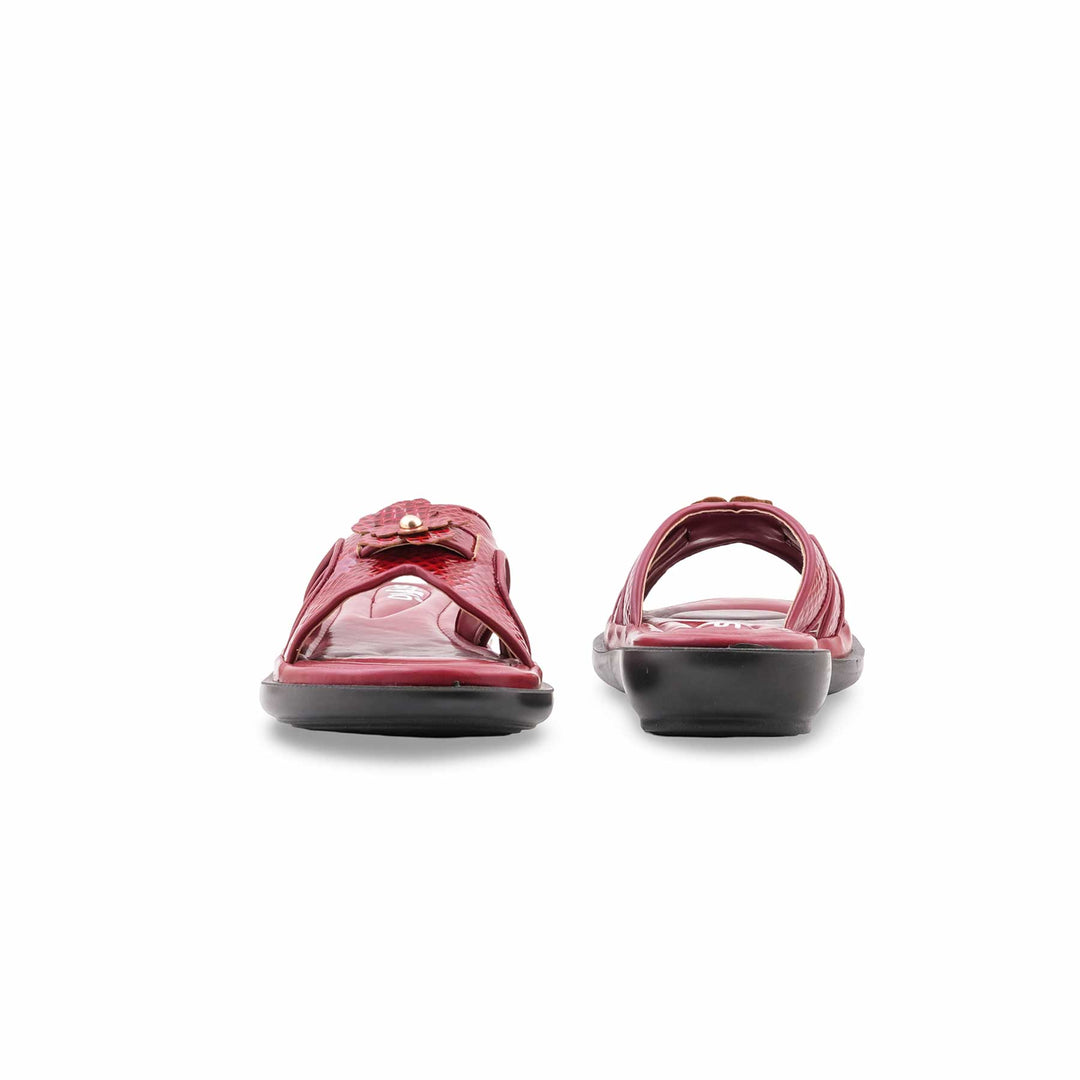 Red Casual Softy For Women CLS049