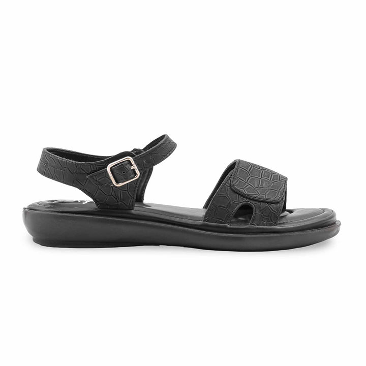 Black Casual Softy For Women CLS050