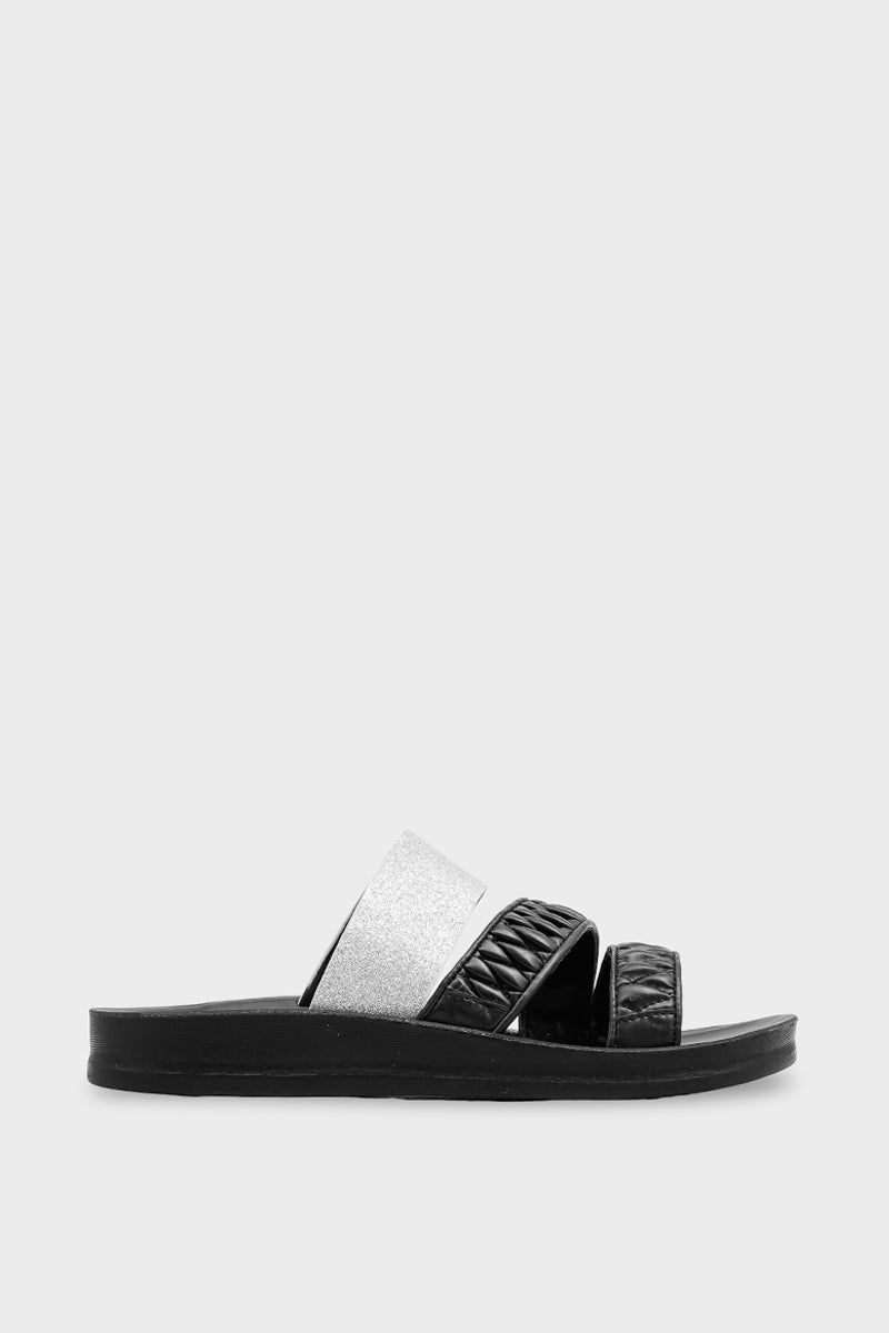 Black Casual Softy For Ladies CLS055