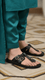 Black Casual Women Softy CLS057