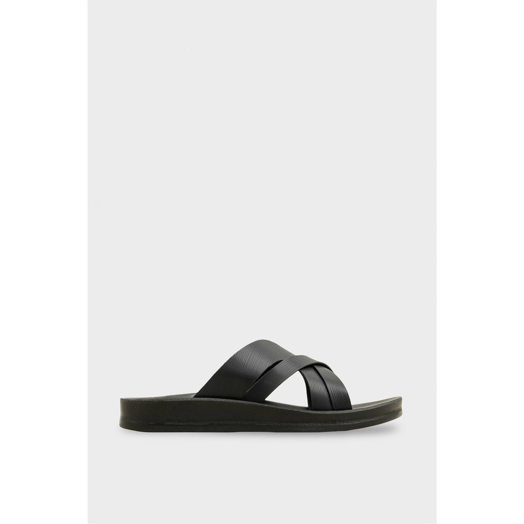 Black Casual Softy CLS058