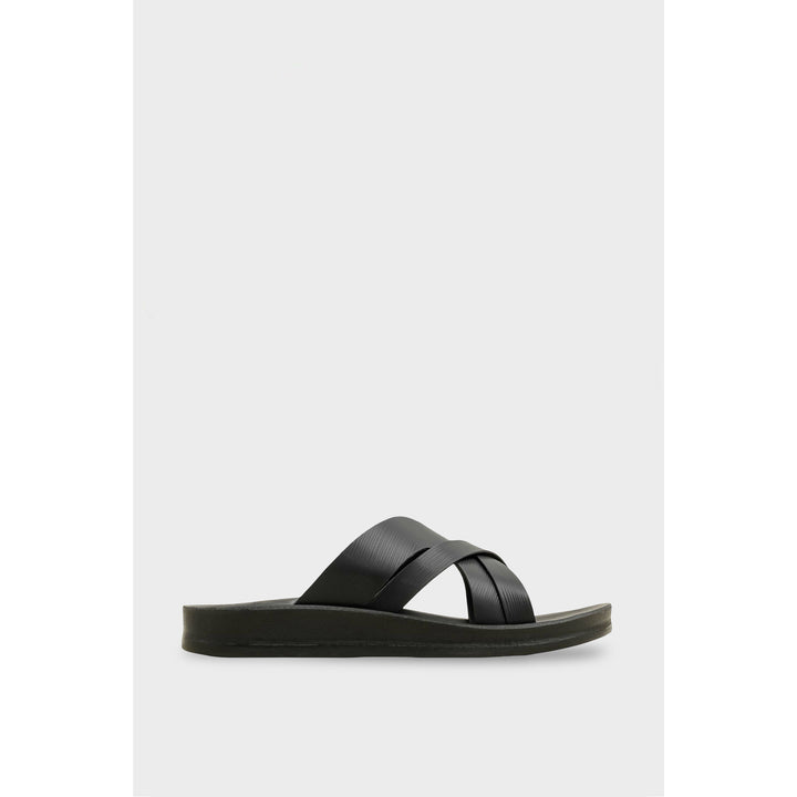 Black Casual Softy CLS058