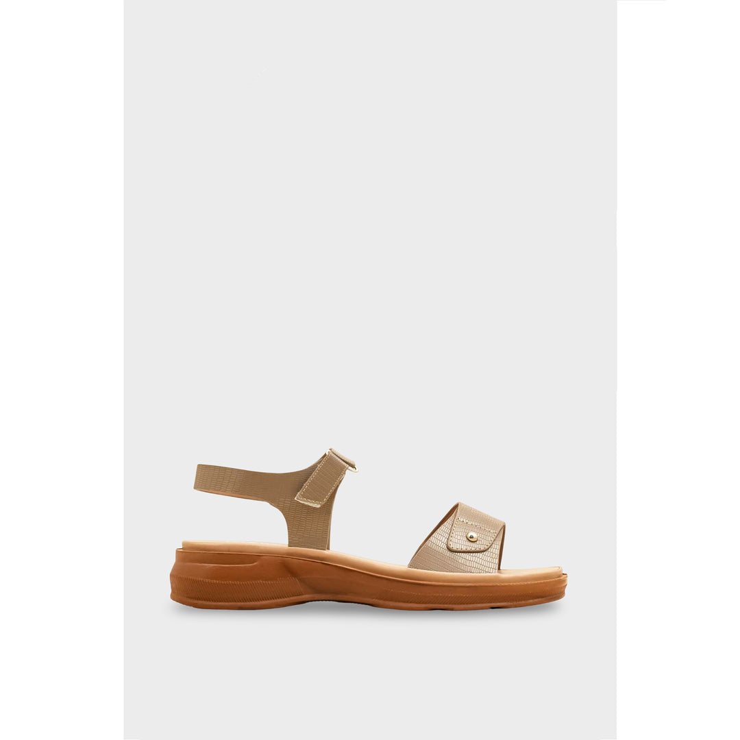 Beige Casual Women Softy CLS059