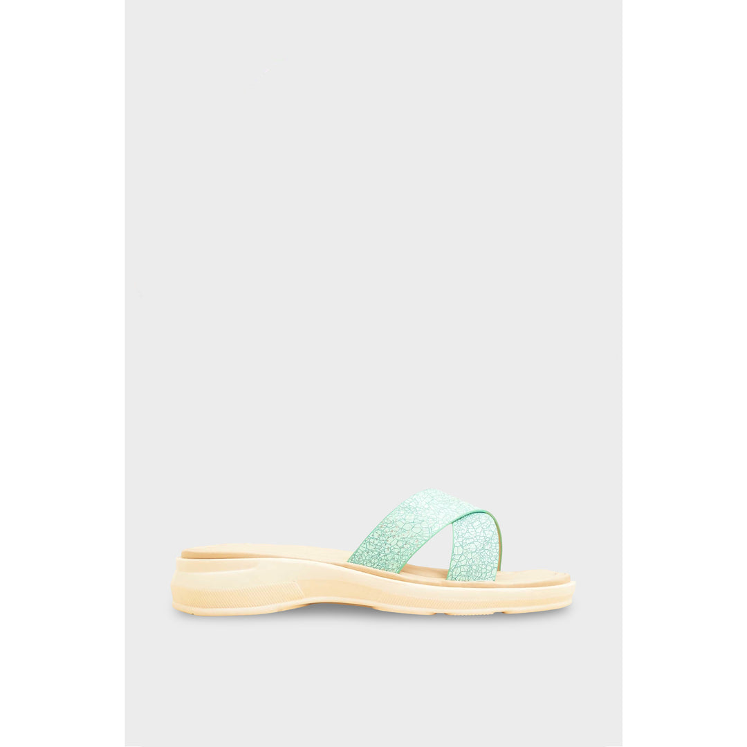 Green Casual Softy CLS065