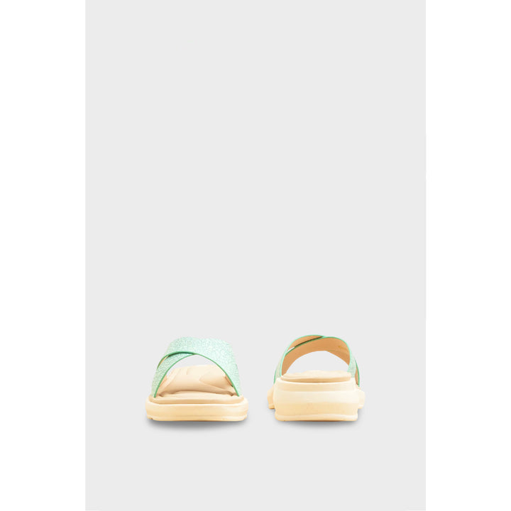 Green Casual Softy CLS065
