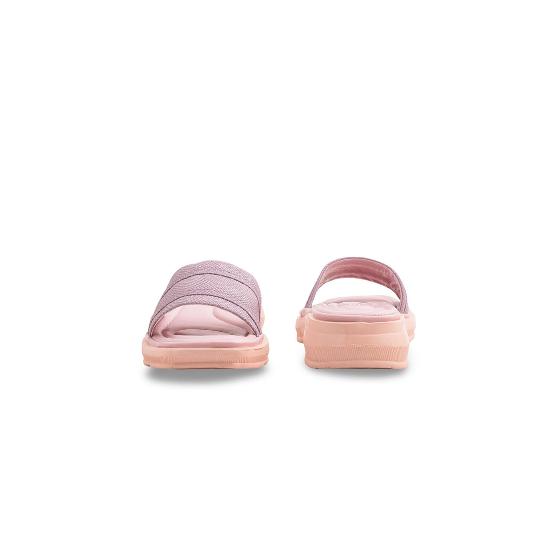 Pink Casual Softy For Women CLS069