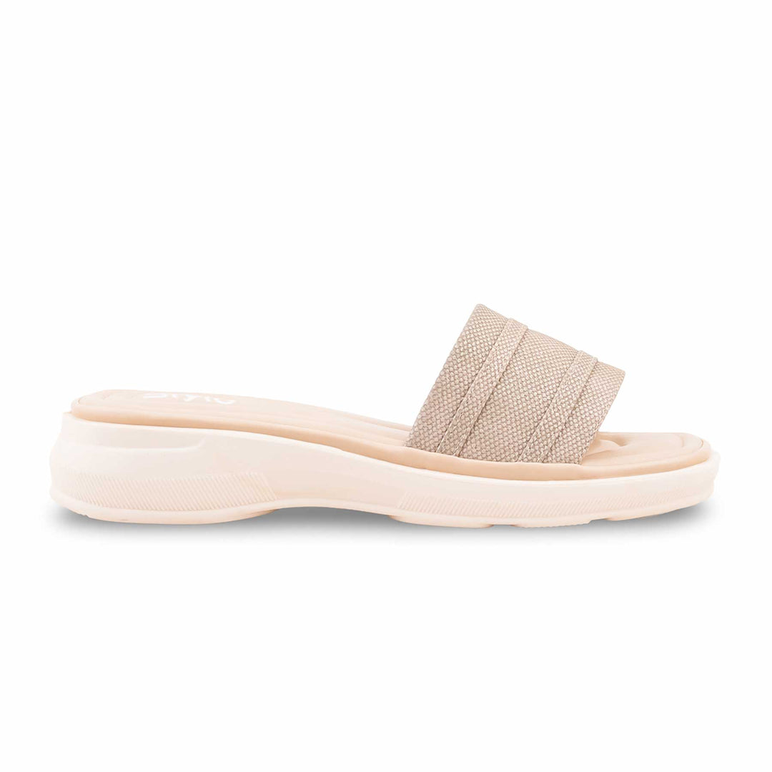 Beige Casual Softy For Women CLS069