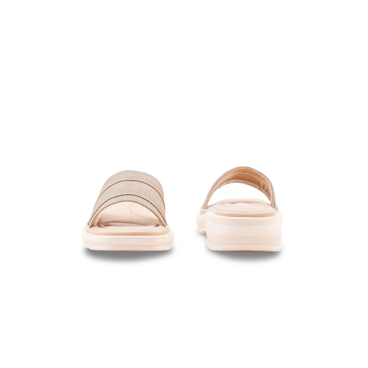 Beige Casual Softy For Women CLS069