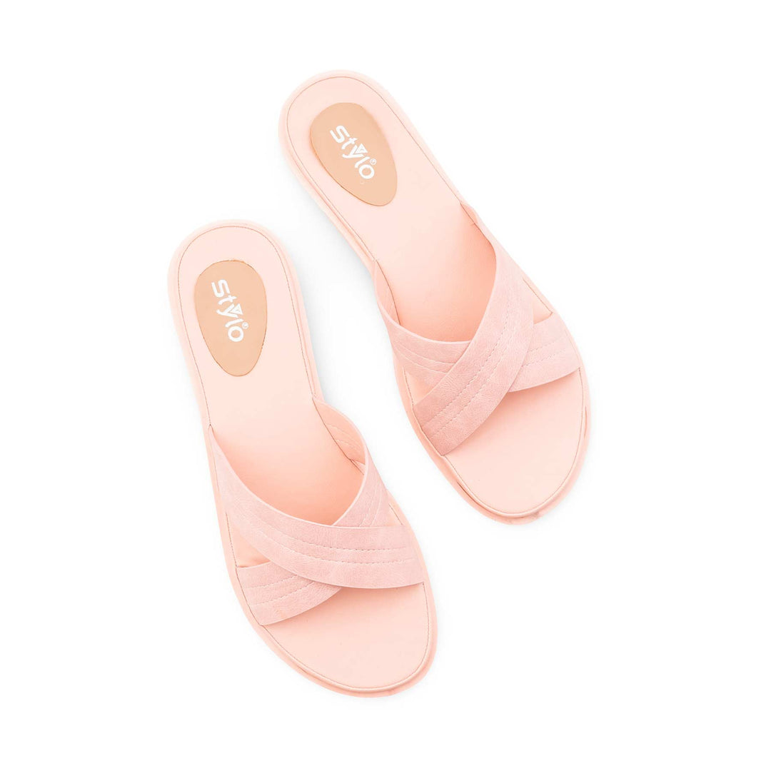 Pink Casual Softy For Ladies CLS072