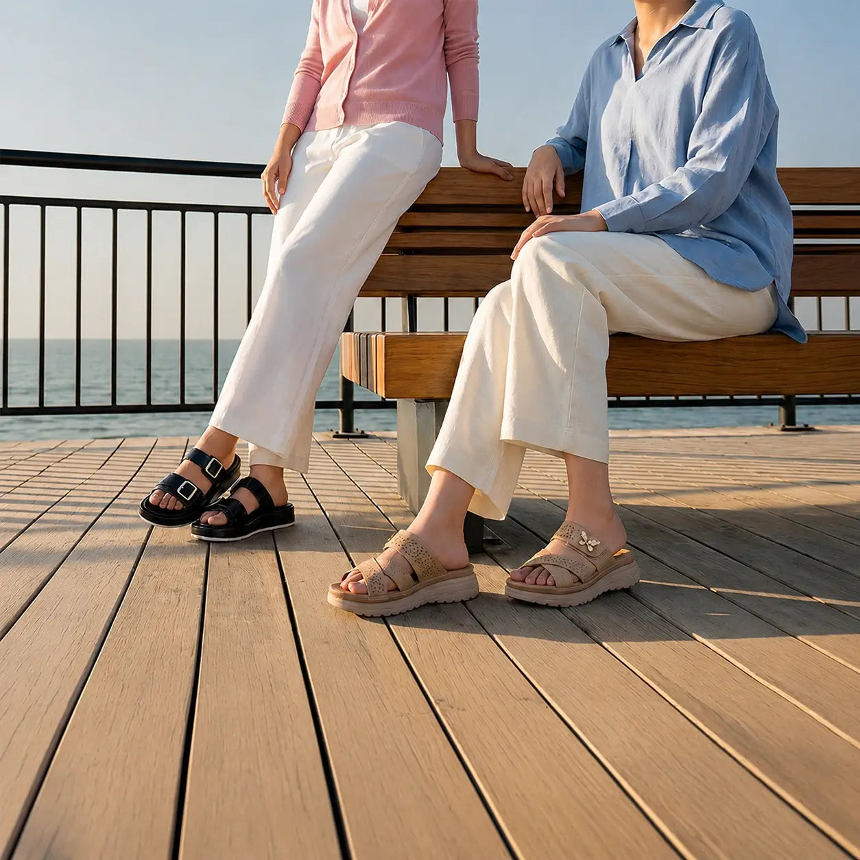 Step Out - Stylo Shoes 
