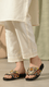 Black Fancy Slipper EC0216