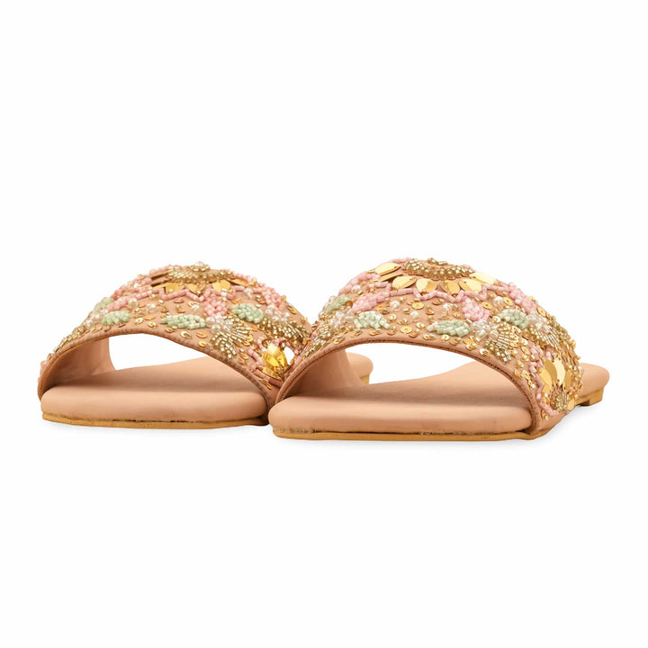 Pink Fancy Slipper EC0219