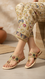Fawn Formal Women Chappal EC0235