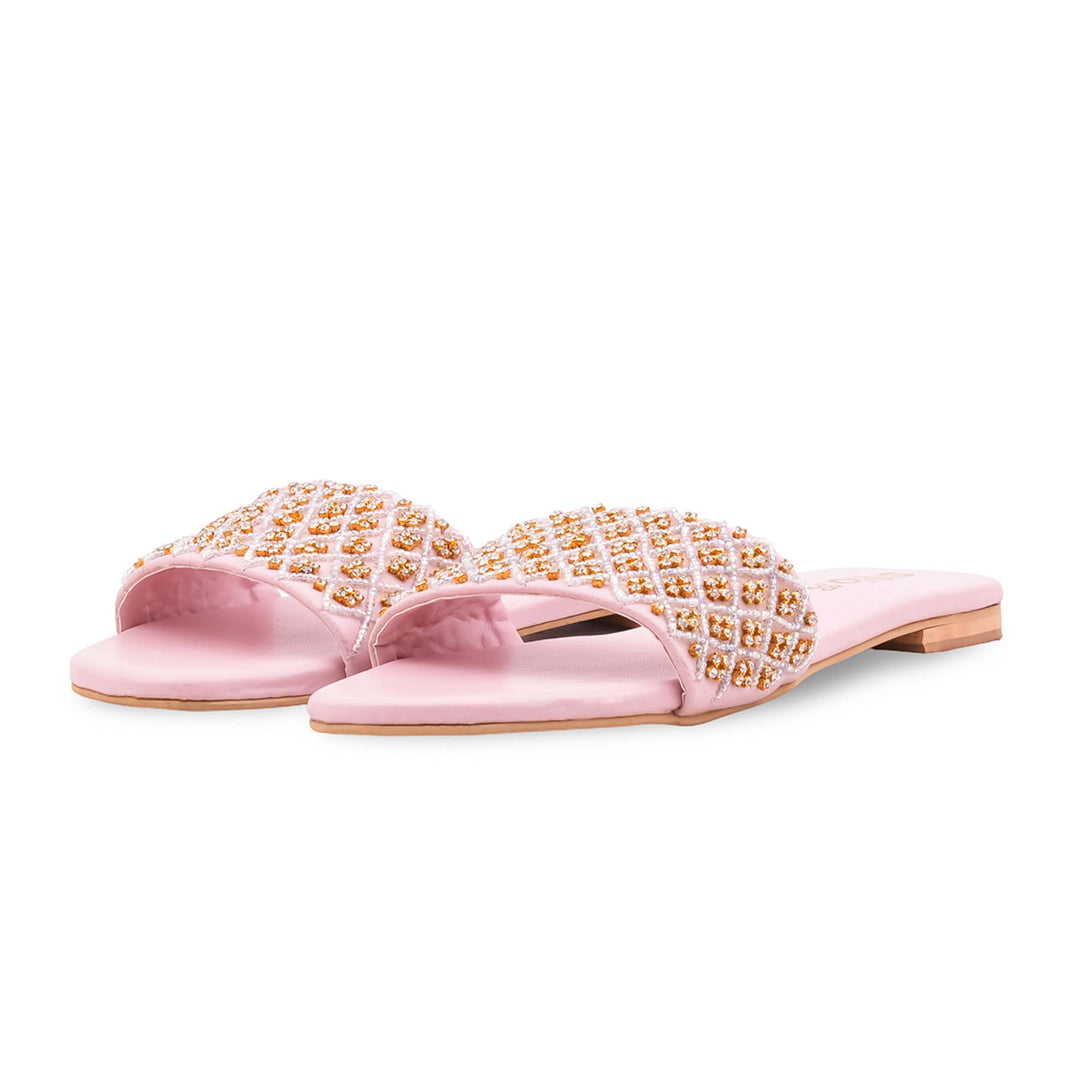 Pink Fancy Women Slipper EC0246