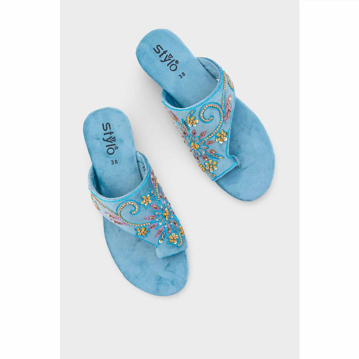 Ferozy Chappal For Women EC0253