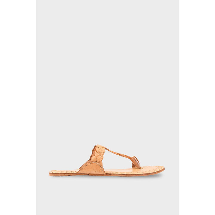 Fawn Kolapoori Chappal EC0257