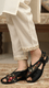 Black Formal Peshawari Chappal EC3183