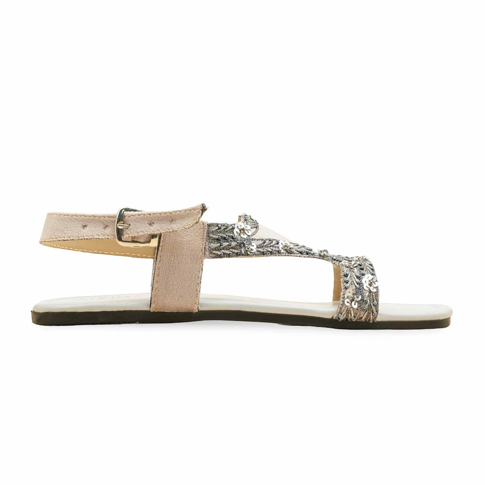 Grey Fancy Kohaty For Women EC3188