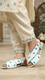 White Formal Peshawari Chappal EC3189