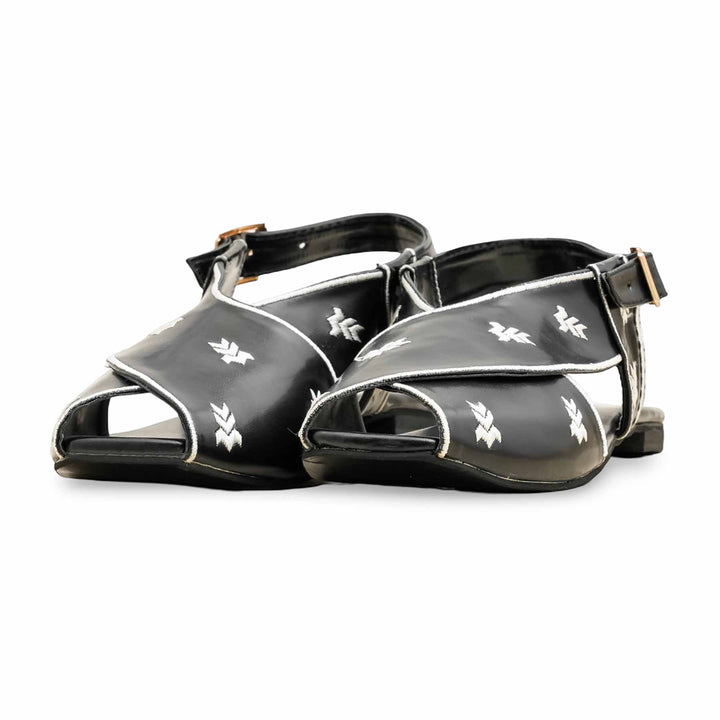 Black Formal Peshawari EC3189