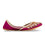 Magenta Fancy Khussa EC8373