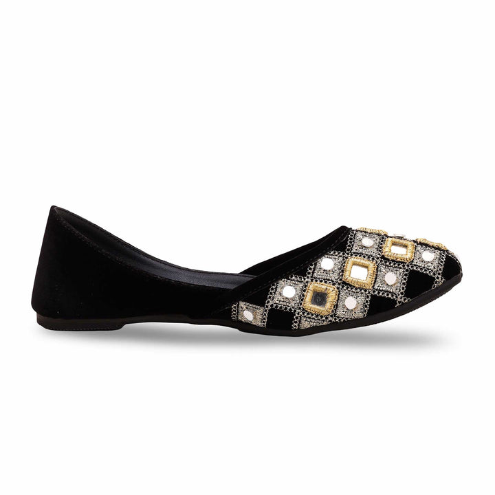 Black Fancy Khusa EC8507