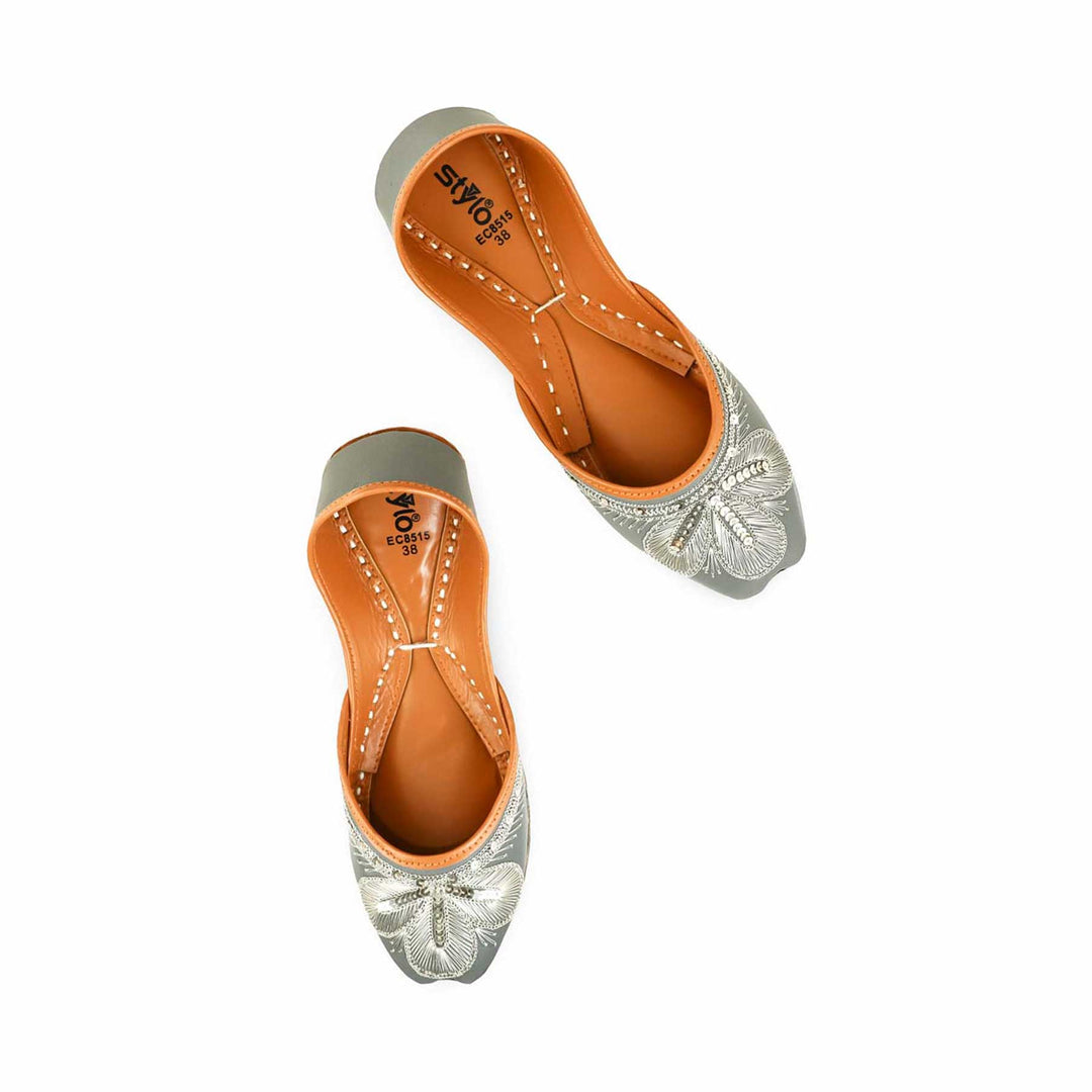 Grey Fancy Khusa EC8515