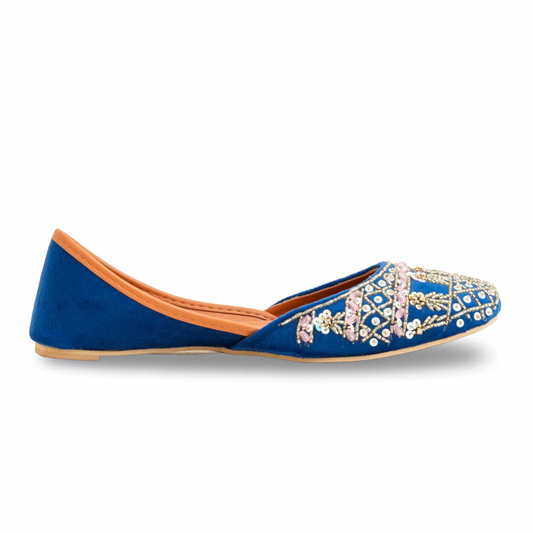 Blue Fancy Khusa EC8522
